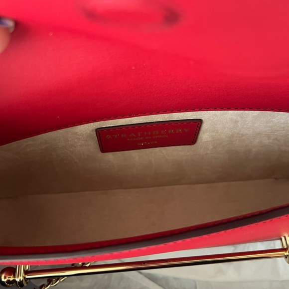 Strathberry East West Baguette - Picture 5 of 7